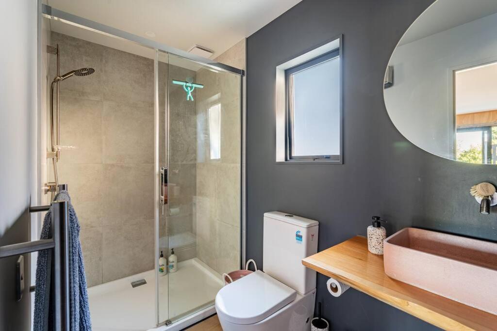 Cosy Studio With Mountain Views Διαμέρισμα Γουανάκα Εξωτερικό φωτογραφία