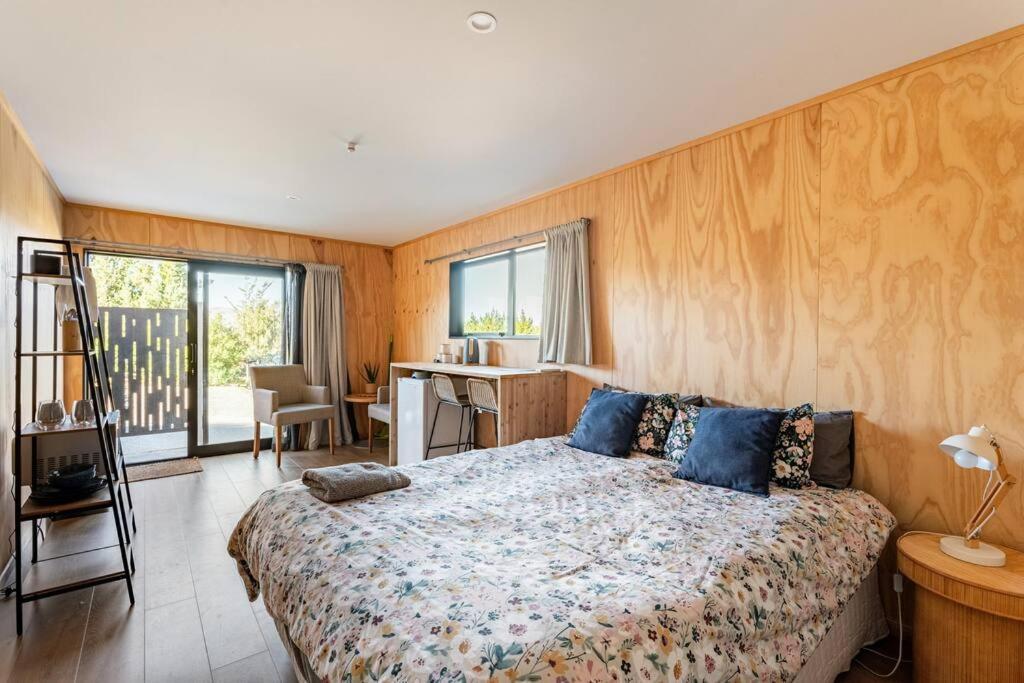 Cosy Studio With Mountain Views Διαμέρισμα Γουανάκα Εξωτερικό φωτογραφία